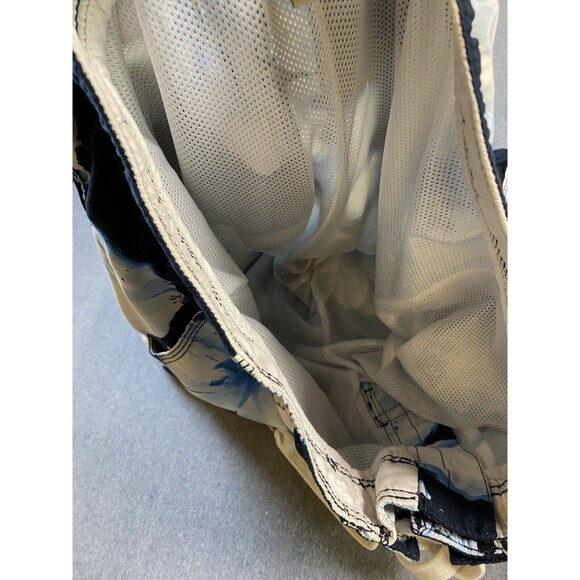 Vintage Abercrombie & Fitch Mens Board Shorts Swim Trunks Size Small - Picture 8 of 14